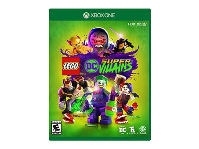 LEGO® DC Super Villains pour Xbox One
