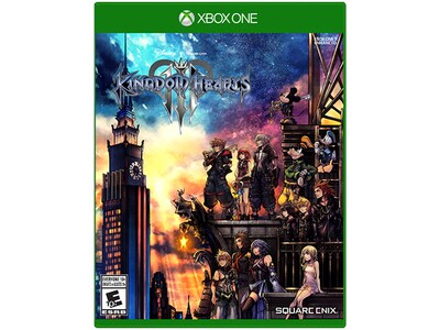 Kingdom Hearts 3 pour Xbox One