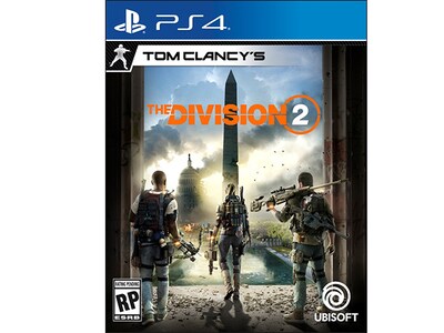 Tom Clancy's The Division 2 pour PS4™