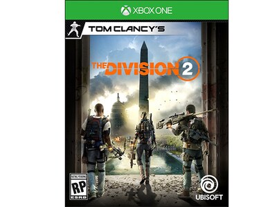 Tom Clancy's The Division 2 pour Xbox One