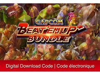 Capcom Beat 'Em Up Bundle (Code Electronique) pour Nintendo Switch