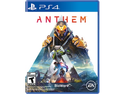 Anthem for PS4™