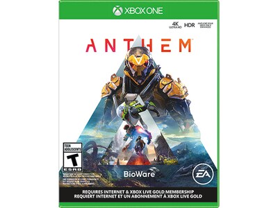 Anthem for Xbox One
