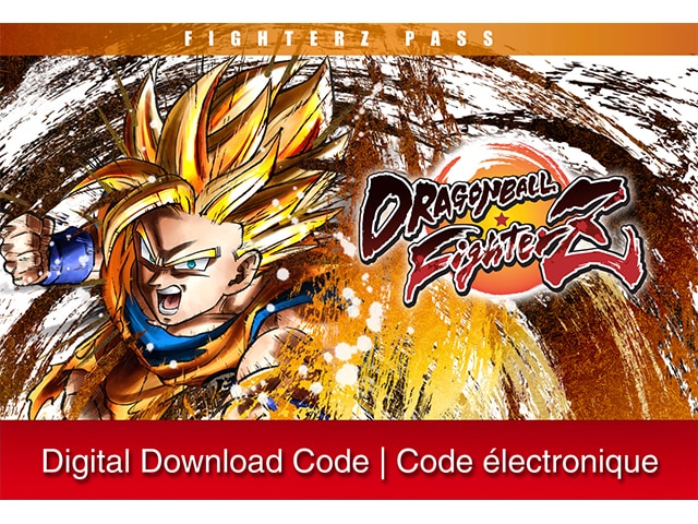 Dragon Ball FighterZ - FighterZ Pass (Digital Download) for Nintendo Switch