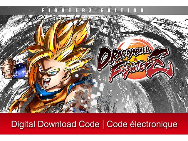 Dragon Ball Fighterz - FighterZ Edition (Code Electronique) pour Nintendo Switch 