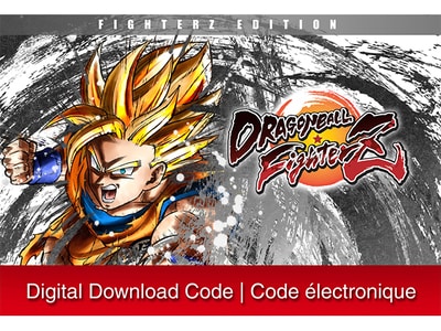 Dragon Ball Fighterz - FighterZ Edition (Code Electronique) pour Nintendo Switch 