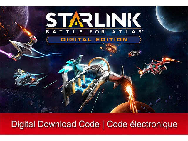 Starlink: Battle For Atlas Digital Edition (Code Electronique) pour Nintendo Switch
