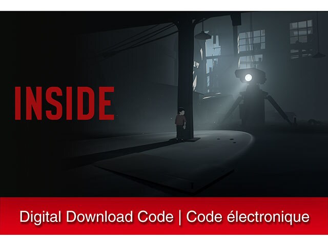 Inside (Code Electronique) pour Nintendo Switch