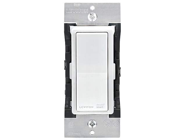 Leviton Decora Digital Switch and 24 hour Timer - White