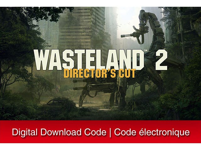 Wasteland 2: Director's Cut (Code Electronique) pour Nintendo Switch