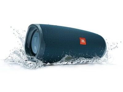 JBL Charge 4 Waterproof Bluetooth® Portable Speaker - Blue