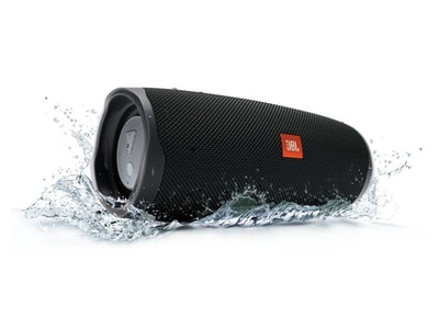 JBL Charge 4 Waterproof Bluetooth® Portable Speaker - Black