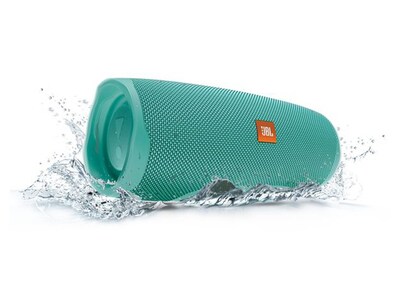 JBL Charge 4 Waterproof Bluetooth® Portable Speaker - Teal
