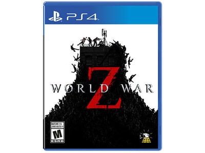 World War Z pour PS4™