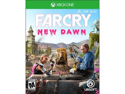 Far Cry New Dawn pour Xbox One