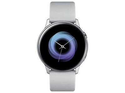 Montre Samsung Galaxy Watch Active de 40 mm argent