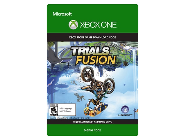 Trials Fusion (Code Electronique) pour Xbox One