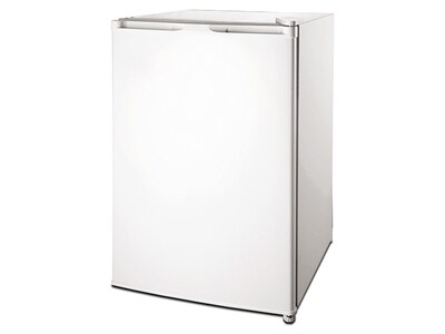 Réfrigérateur RCA compact de 4,5 pieds cube- Blanc