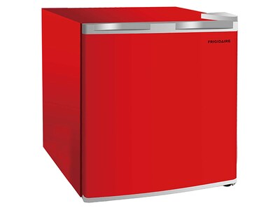 Mini réfrigérateur Frigidaire compact de 1,6 pieds cube- Rouge