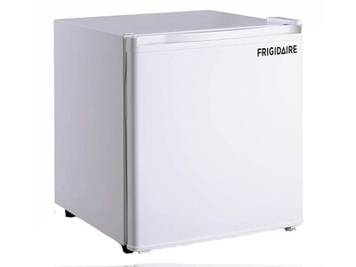 Mini réfrigérateur Frigidaire compact - Blanc
