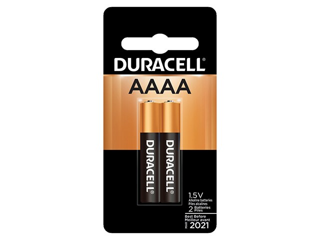 Duracell Ultra AAAA Alkaline Camera Batteries 1.5 Volt Battery - Pack