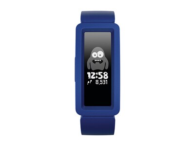 Fitbit® Ace 2™ Activity Tracker for Kids - Night Sky and Yellow