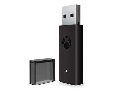 Adaptateur Sans Fil Xbox Pour Windows 10 Noir