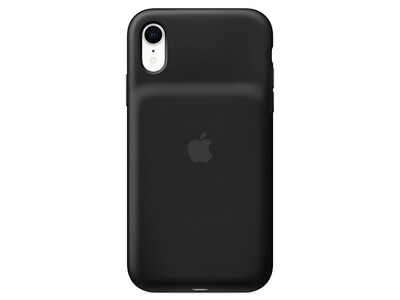 iPhone XR Smart Battery Case – Black