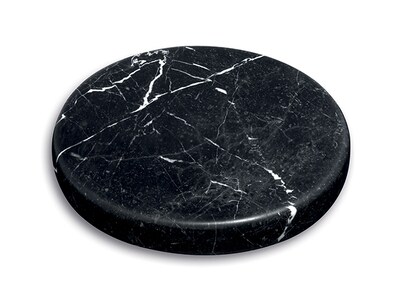 Eggtronic Marble 8W Wireless Charging Pad - Black