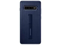 Samsung Galaxy S10+ Protective Standing Cover - Blue