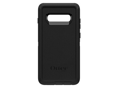OtterBox Samsung Galaxy S10+ Defender Case - Black