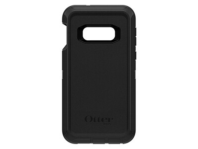 OtterBox Samsung Galaxy S10e Defender Case - Black