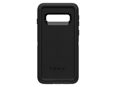OtterBox Samsung Galaxy S10 Defender Case - Black