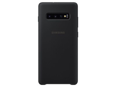 Étui protecteur de Samsung pour Galaxy S10+ - noir