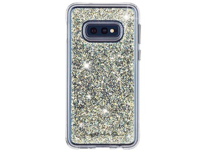 Étui Twinkle de Case-Mate pour Samsung Galaxy S10e - poussière d’étoiles