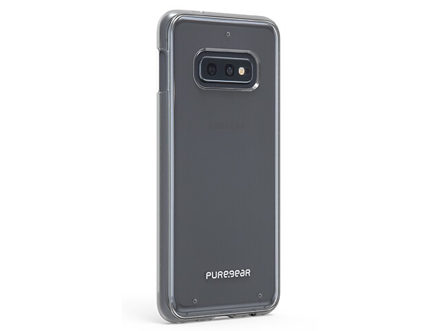 PureGear Samsung Galaxy S10e Slim Shell Case - Clear