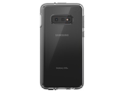 Speck Samsung Galaxy S10e Presidio Series Case - Clear