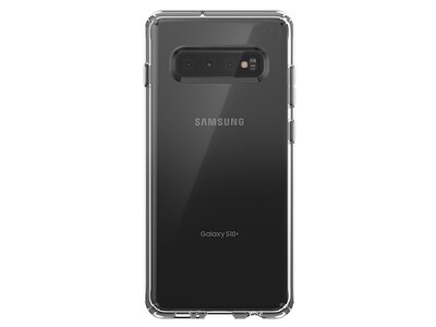 Speck Samsung Galaxy S10+ Presidio Series Case - Clear