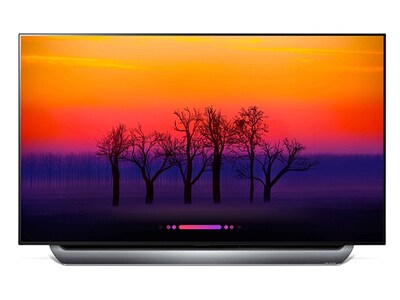 LG OLED55C8 55” 4K HDR OLED Smart TV