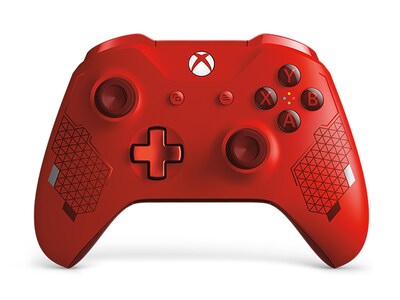 Xbox Wireless Controller - Sport Red Special Edition 