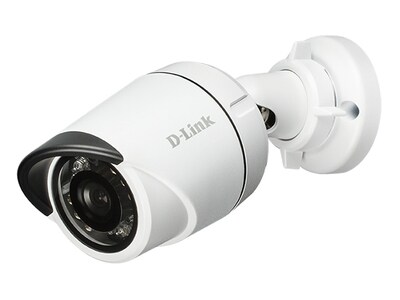 D-Link DCS-4705E 5mp Full HD H.265 Outdoor Bullet PoE IP Camera