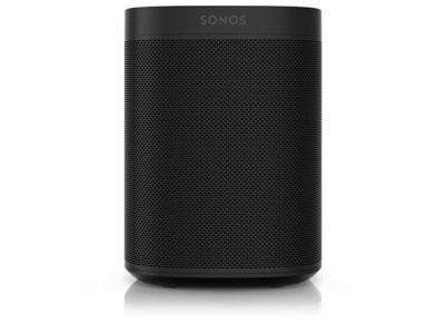 Sonos One (2e génération) - Noir