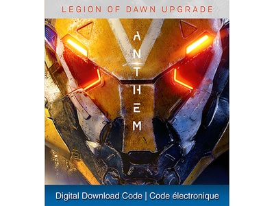 Anthem: Legion of Dawn Upgrade (Code Electronique) pour PS4™ 