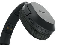 Casque d’écoute sans fil pour cinéma maison RF400 de Sony - Noir