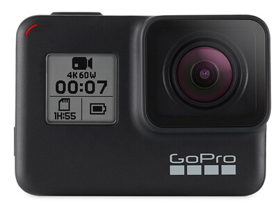 Refurbished - GoPro HERO7 Black Action Camera
