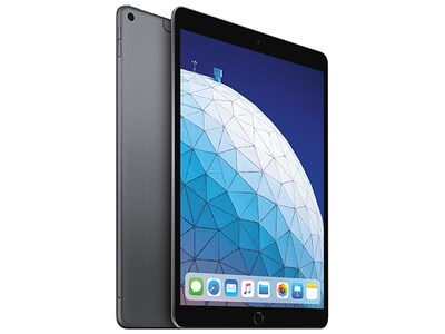 iPad Air Wi-Fi et cellulaire de Apple - gris