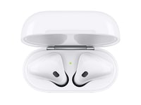 Apple® AirPods with Charging Case (2nd generation)