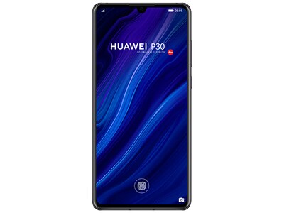 P30 à 128 Go de Huawei - noir
