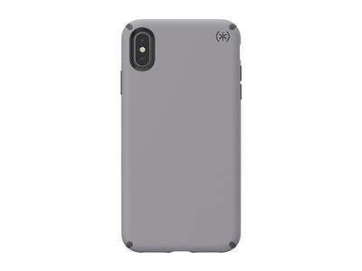 Speck iPhone XS MAX Presidio Pro Series Case - Grey