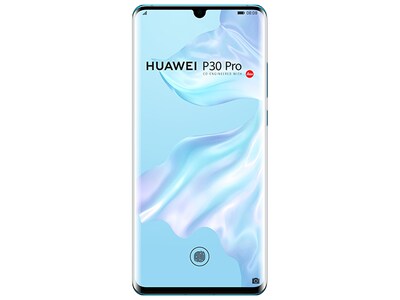 P30 Pro à 128 Go de Huawei - cristal